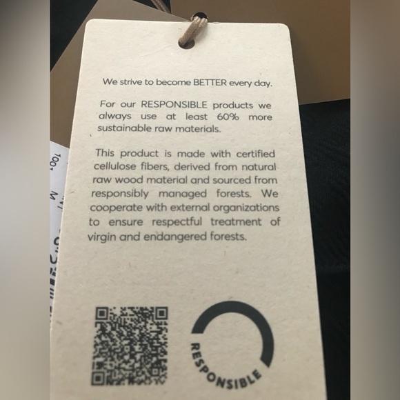 NWT Boss Women’s Extra Slim Fit Leggings in Power-Stretch Monogram Jacquard Sz M - Picture 15 of 16